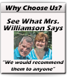 See What Mrs. Williamson Says!